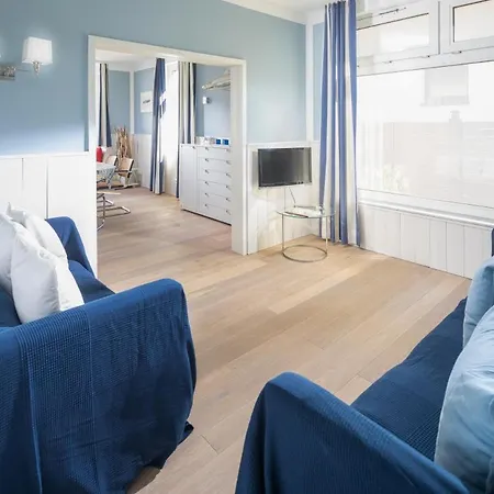 Hébergement de vacances Friesenhaus Norderney