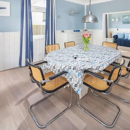 Friesenhaus * Norderney