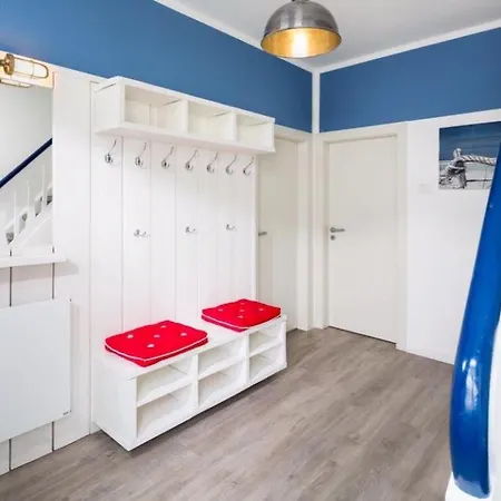 Hébergement de vacances Friesenhaus